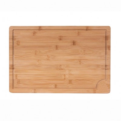 Wholesale Custom Chopping Cutting Board Bamboo Chopping Blocks For Home Kitchen