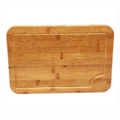 Factory Wholesale Eco Friendly Bamboo Cutting Board For Kitchen Meat Chopping Board