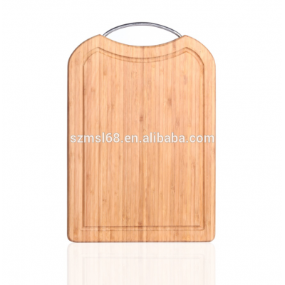 Nice design bamboo chopping board set