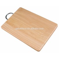 Wooden Butcher Block Chopping Cutting Board