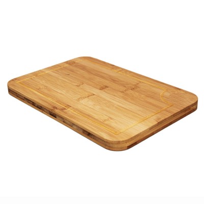 Organic Kitchen Chopping Boards Bamboo Cheese Cutting Board