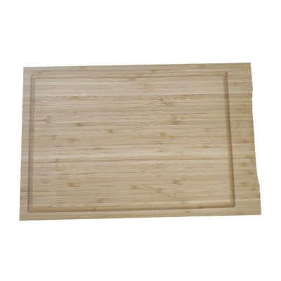 Kitchen Bamboo Cutting Board Knife Friendly For Chopping Meat And Vegetables